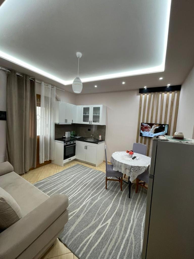 Blue Vivid Apartment *