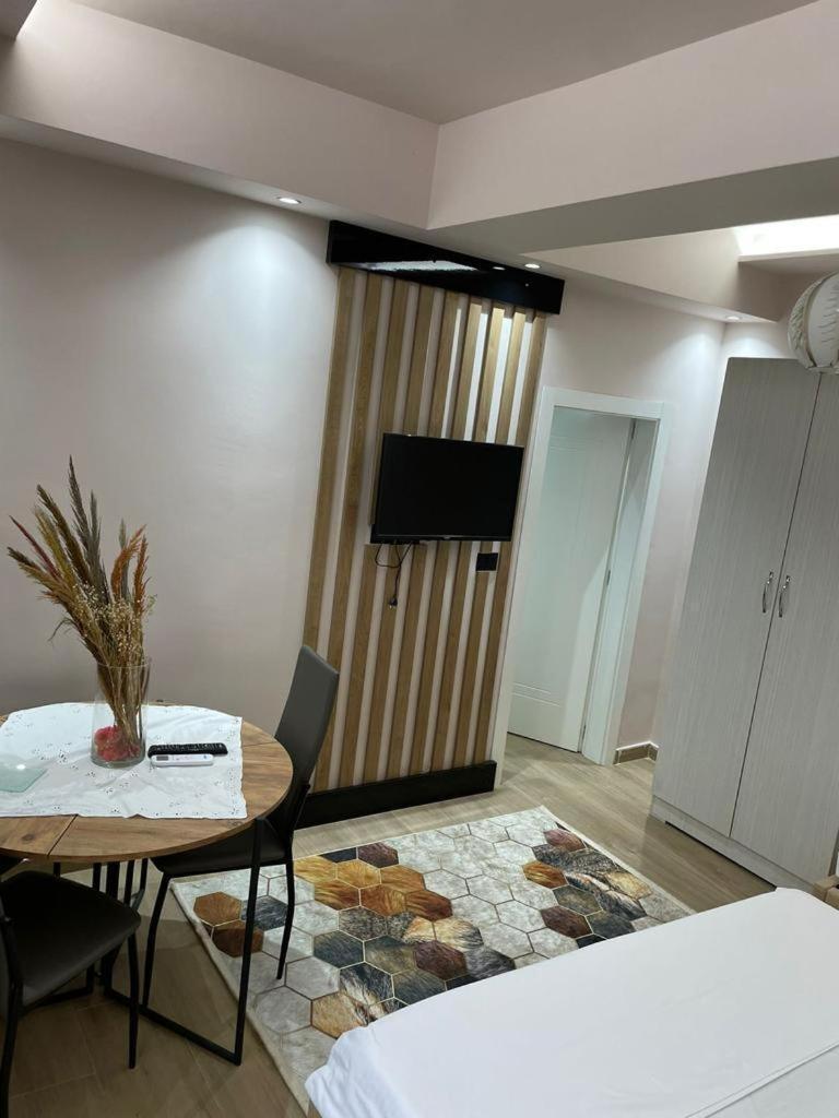 Apartment Blue Vivid Vlore