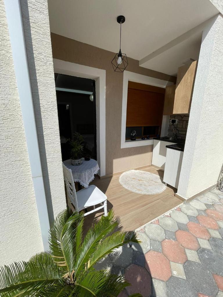 Apartment Blue Vivid Vlore