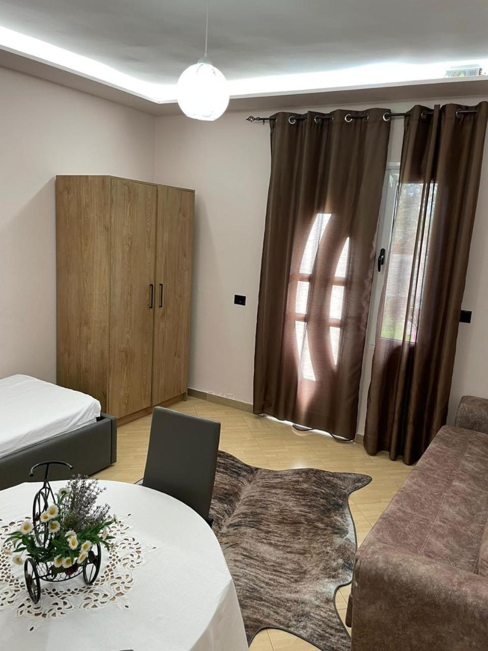 Apartment Blue Vivid Vlore